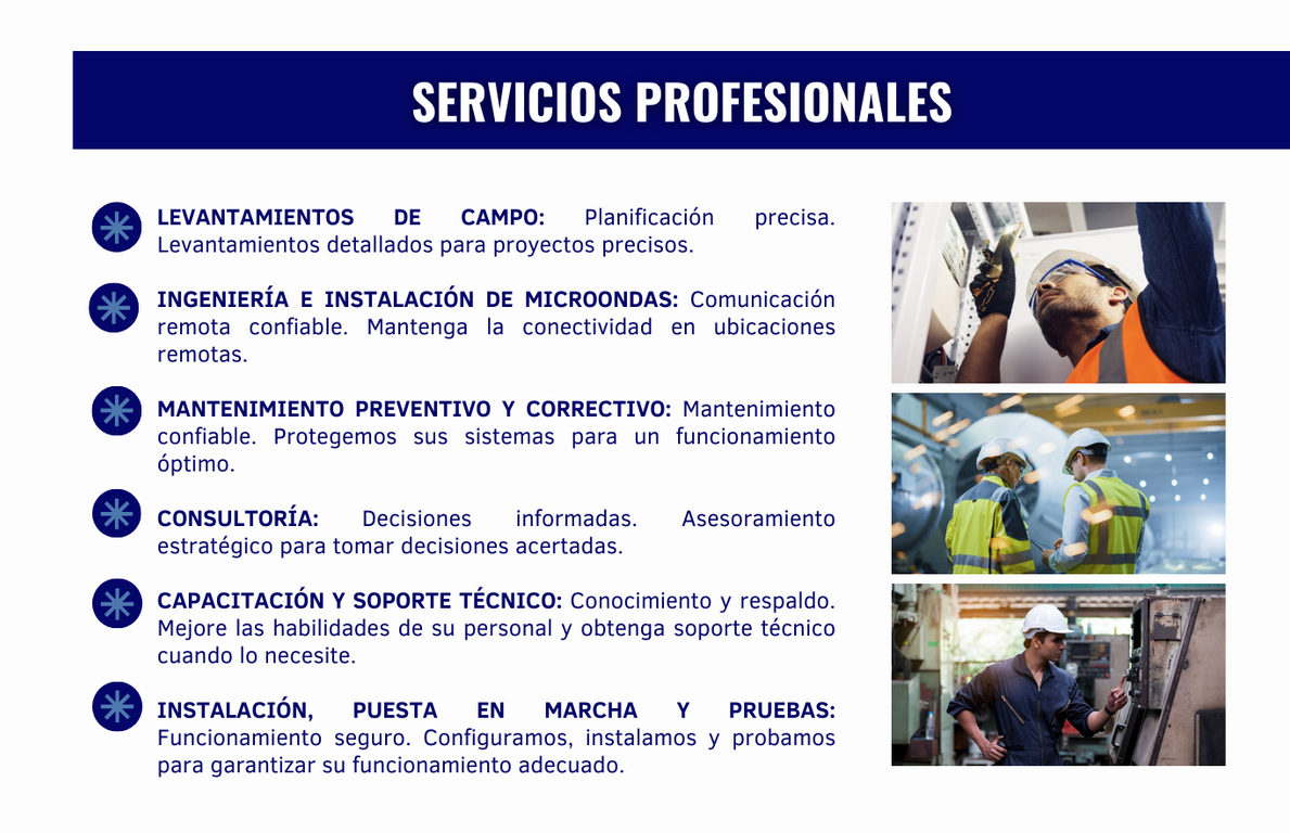 Servicio 3